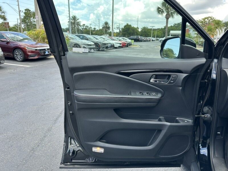2018 Honda Ridgeline Black Edition Jacksonville FL