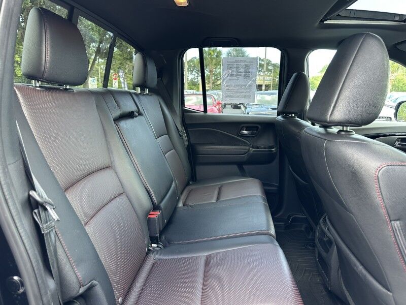 2018 Honda Ridgeline Black Edition Jacksonville FL