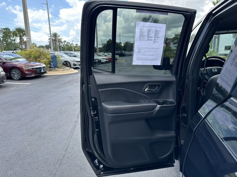 2018 Honda Ridgeline Black Edition Jacksonville FL