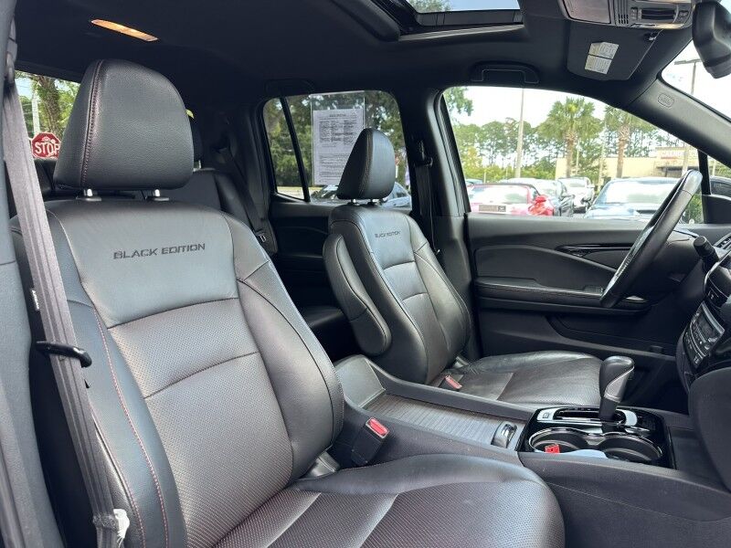 2018 Honda Ridgeline Black Edition Jacksonville FL