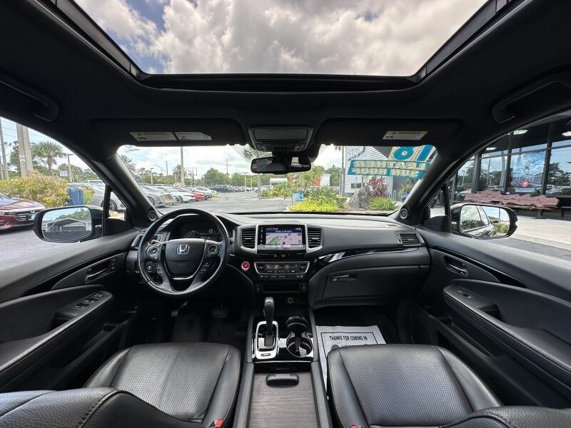 2018 Honda Ridgeline Black Edition Jacksonville FL