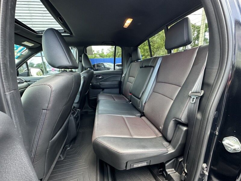 2018 Honda Ridgeline Black Edition Jacksonville FL