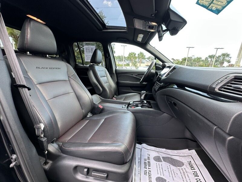 2018 Honda Ridgeline Black Edition Jacksonville FL