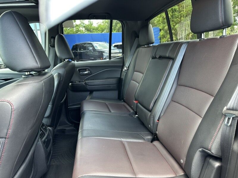 2018 Honda Ridgeline Black Edition Jacksonville FL