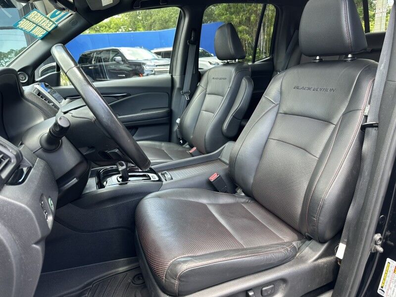 2018 Honda Ridgeline Black Edition Jacksonville FL