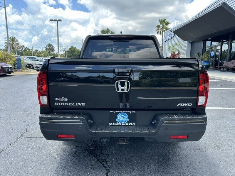 2018 Honda Ridgeline Black Edition Jacksonville FL