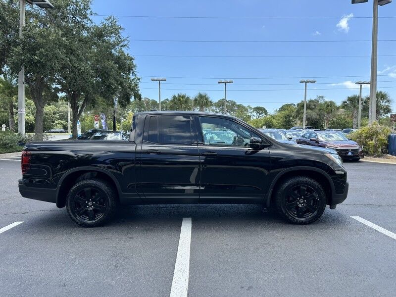 2018 Honda Ridgeline Black Edition Jacksonville FL