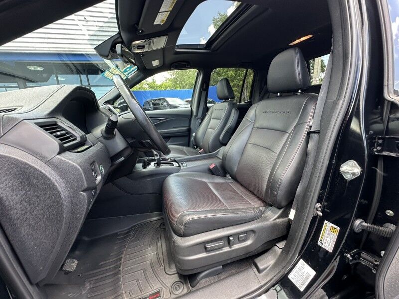 2018 Honda Ridgeline Black Edition Jacksonville FL