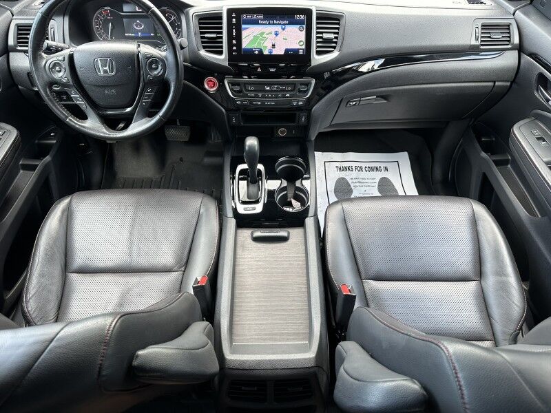 2018 Honda Ridgeline Black Edition Jacksonville FL