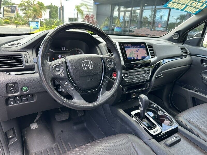 2018 Honda Ridgeline Black Edition Jacksonville FL