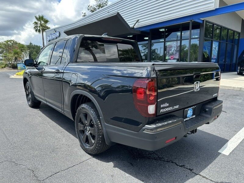 2018 Honda Ridgeline Black Edition Jacksonville FL