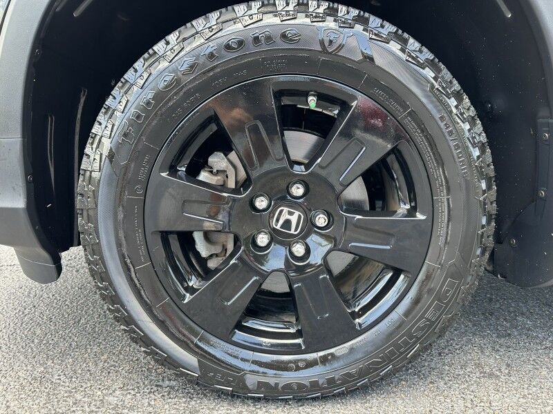 2018 Honda Ridgeline Black Edition Jacksonville FL