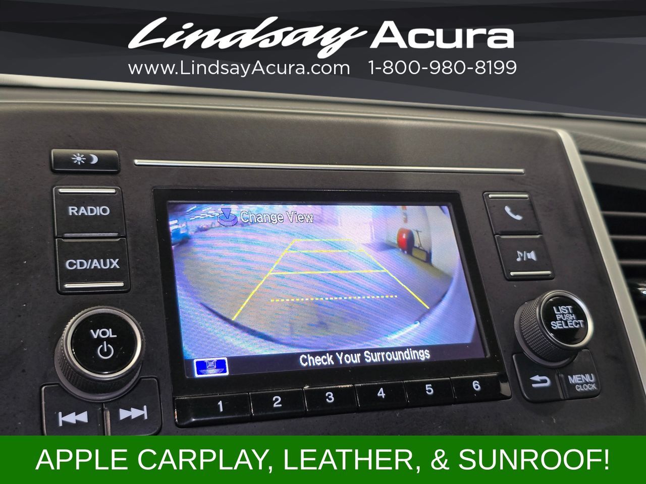 2018 Honda Ridgeline RTL Columbus OH