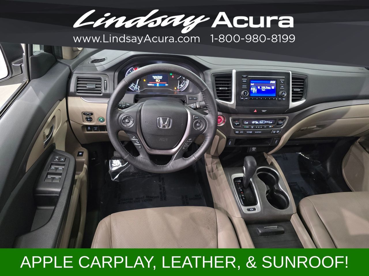 2018 Honda Ridgeline RTL Columbus OH