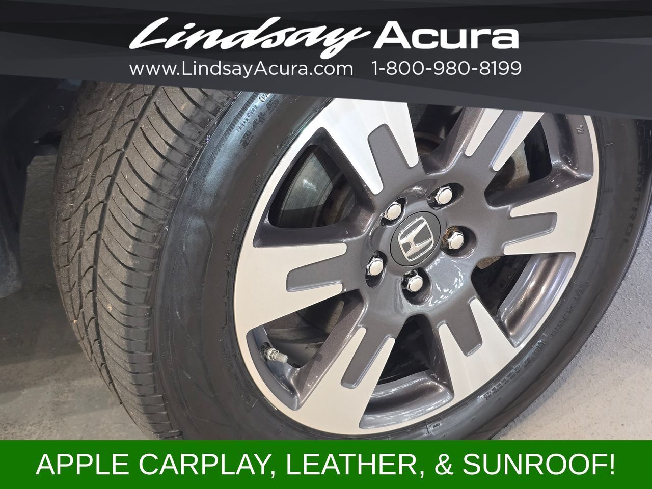 2018 Honda Ridgeline RTL Columbus OH
