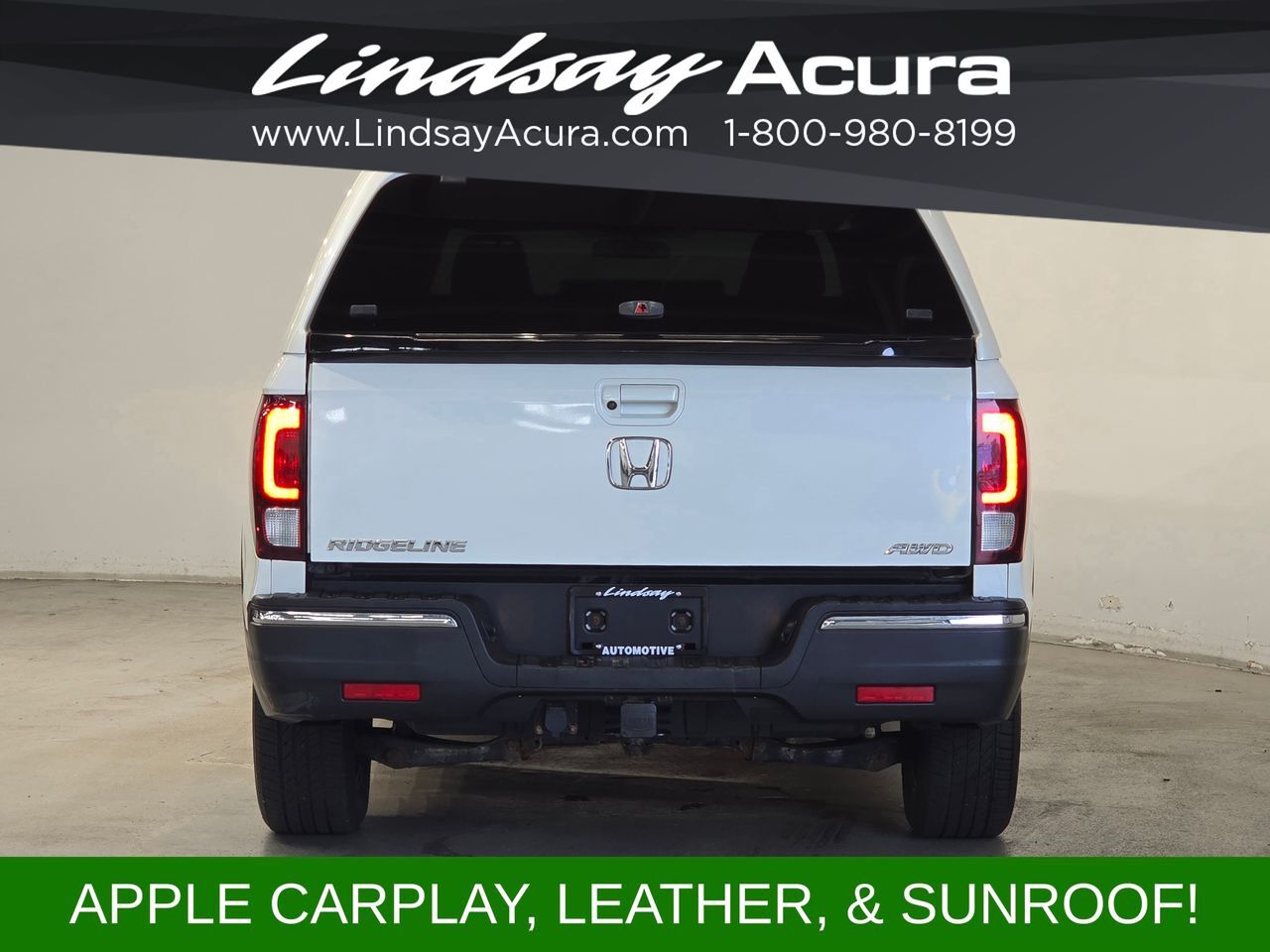 2018 Honda Ridgeline RTL Columbus OH