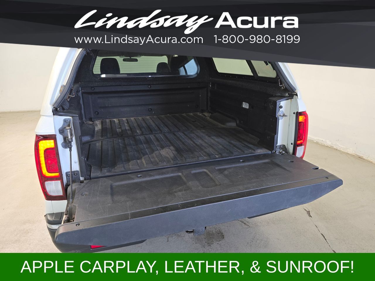 2018 Honda Ridgeline RTL Columbus OH