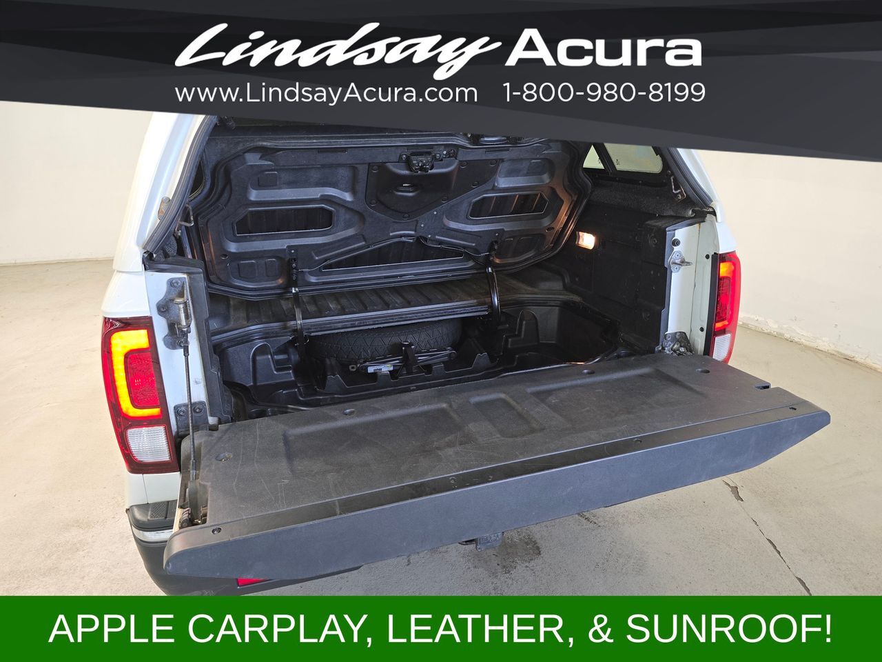 2018 Honda Ridgeline RTL Columbus OH