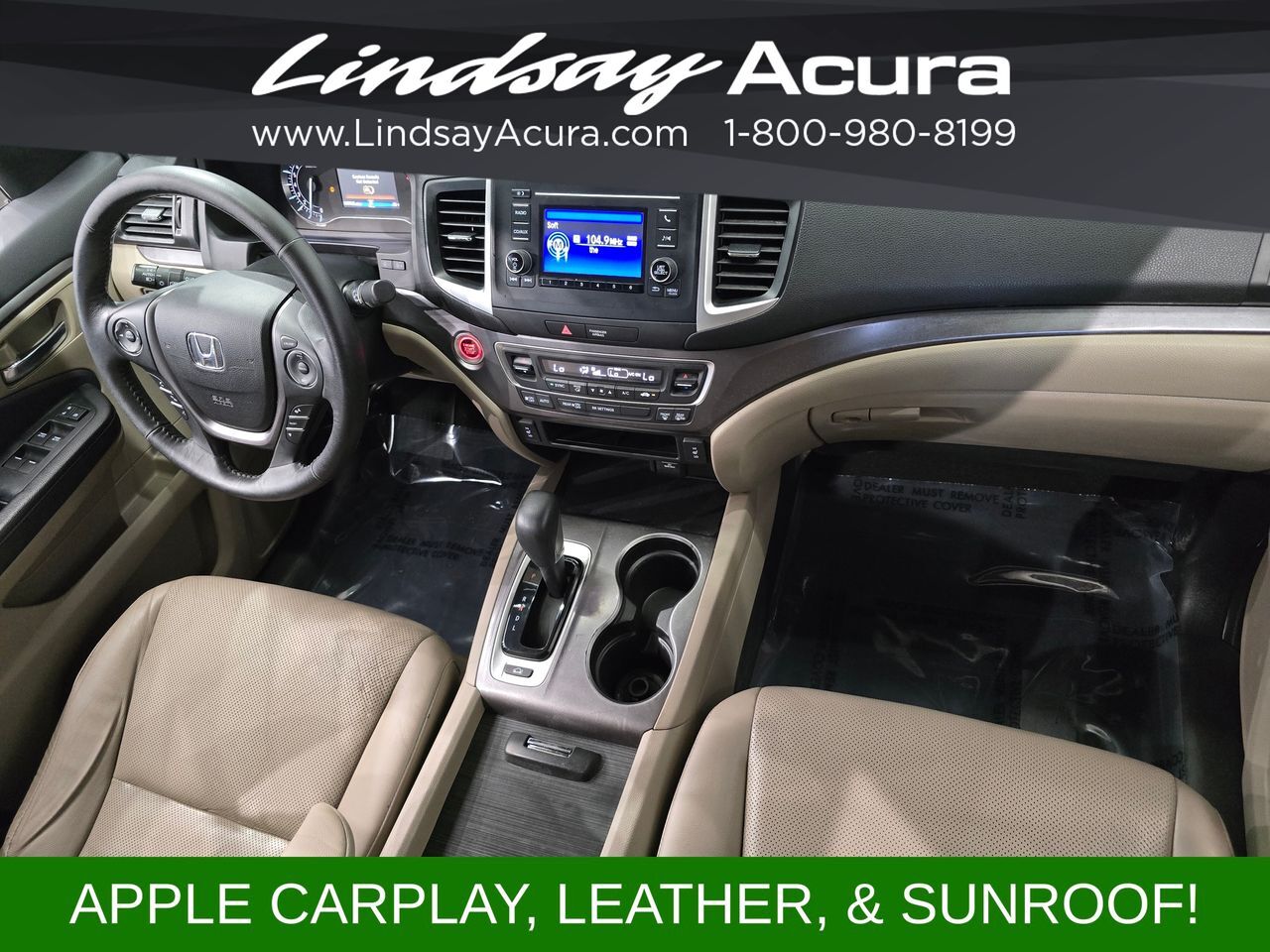 2018 Honda Ridgeline RTL Columbus OH