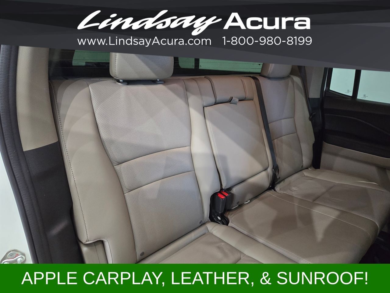 2018 Honda Ridgeline RTL Columbus OH