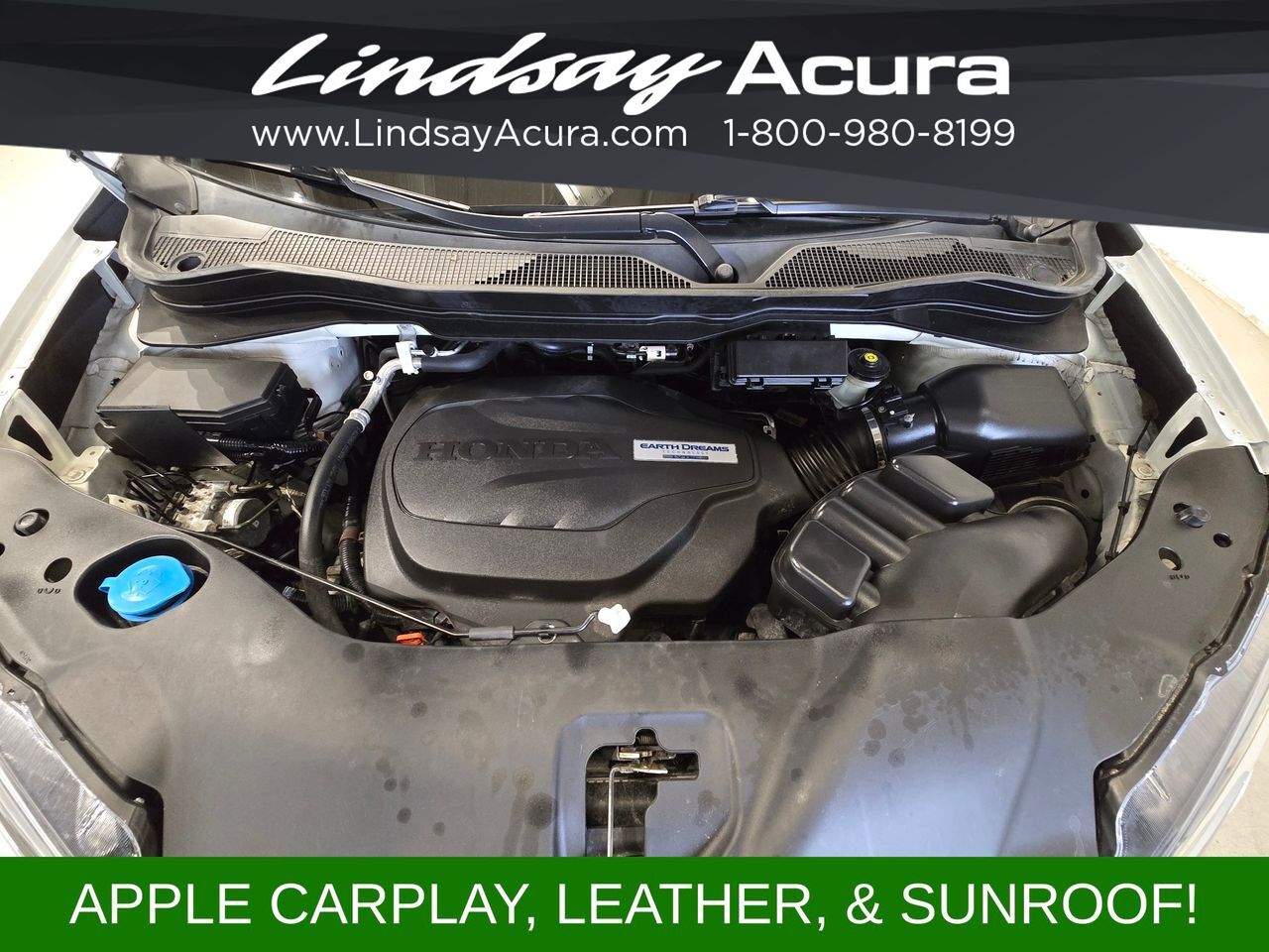 2018 Honda Ridgeline RTL Columbus OH