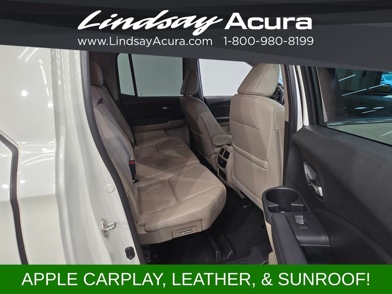 2018 Honda Ridgeline RTL Columbus OH