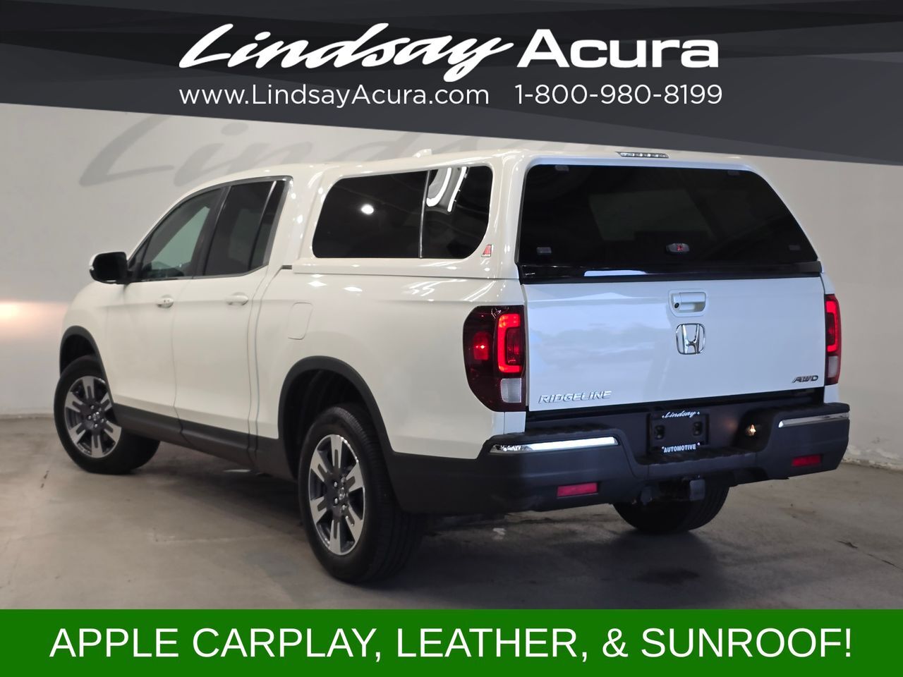 2018 Honda Ridgeline RTL Columbus OH
