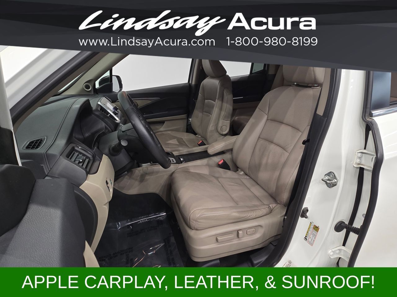 2018 Honda Ridgeline RTL Columbus OH