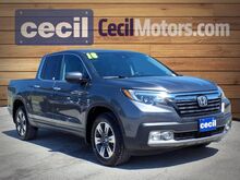 2018_Honda_Ridgeline_RTL-E_  TX