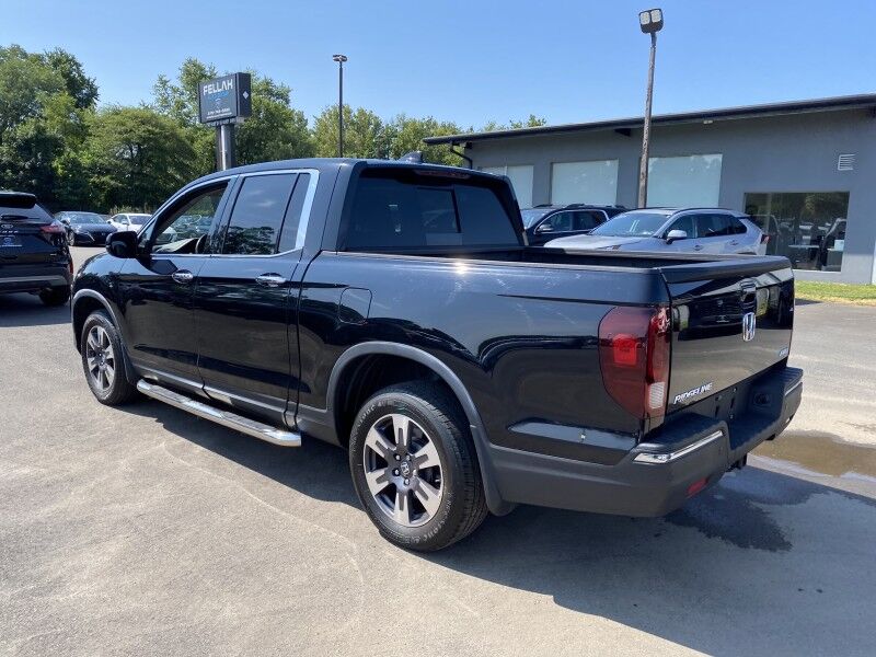 2018 Honda Ridgeline RTL-E Bristol  PA