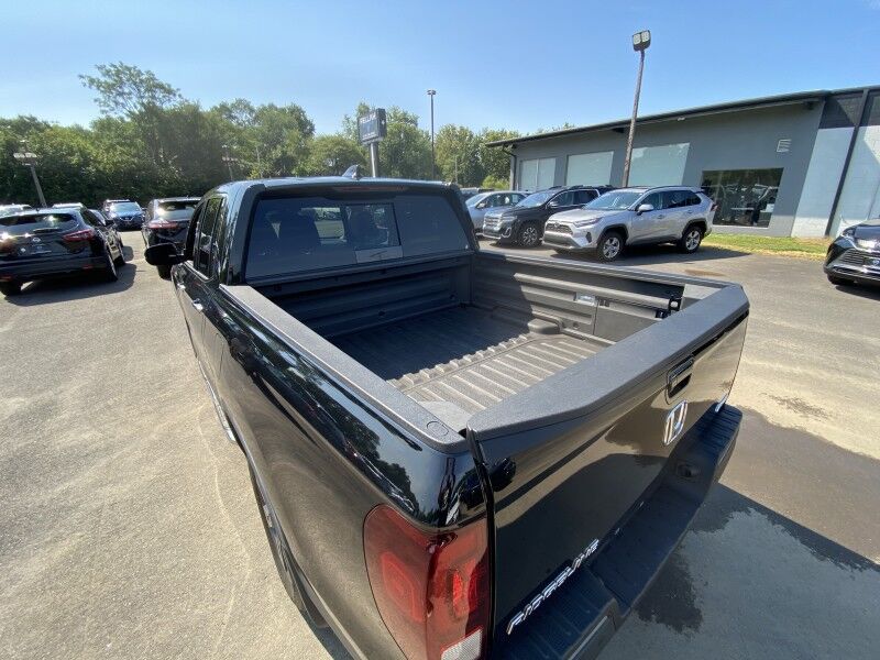 2018 Honda Ridgeline RTL-E Bristol  PA