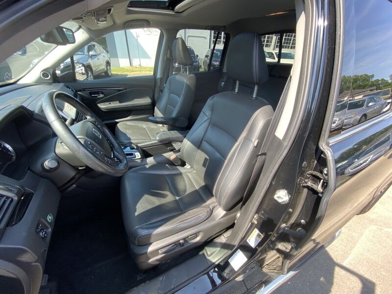2018 Honda Ridgeline RTL-E Bristol  PA