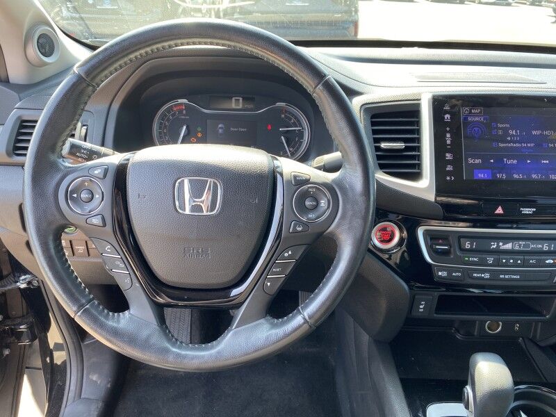 2018 Honda Ridgeline RTL-E Bristol  PA