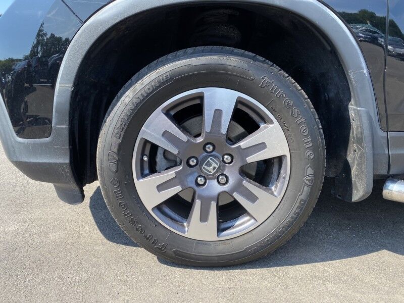 2018 Honda Ridgeline RTL-E Bristol  PA