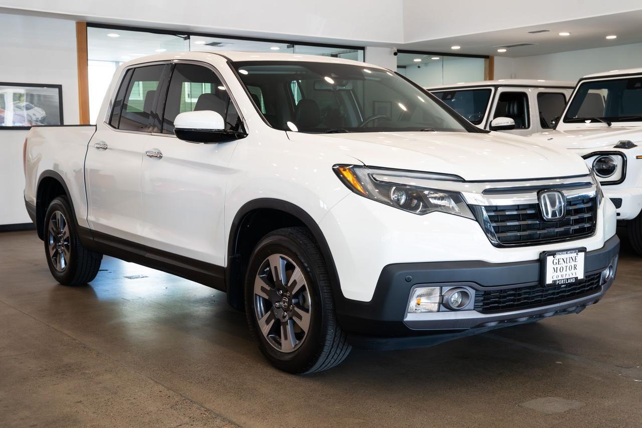 2018 Honda Ridgeline RTL-E Gladstone OR