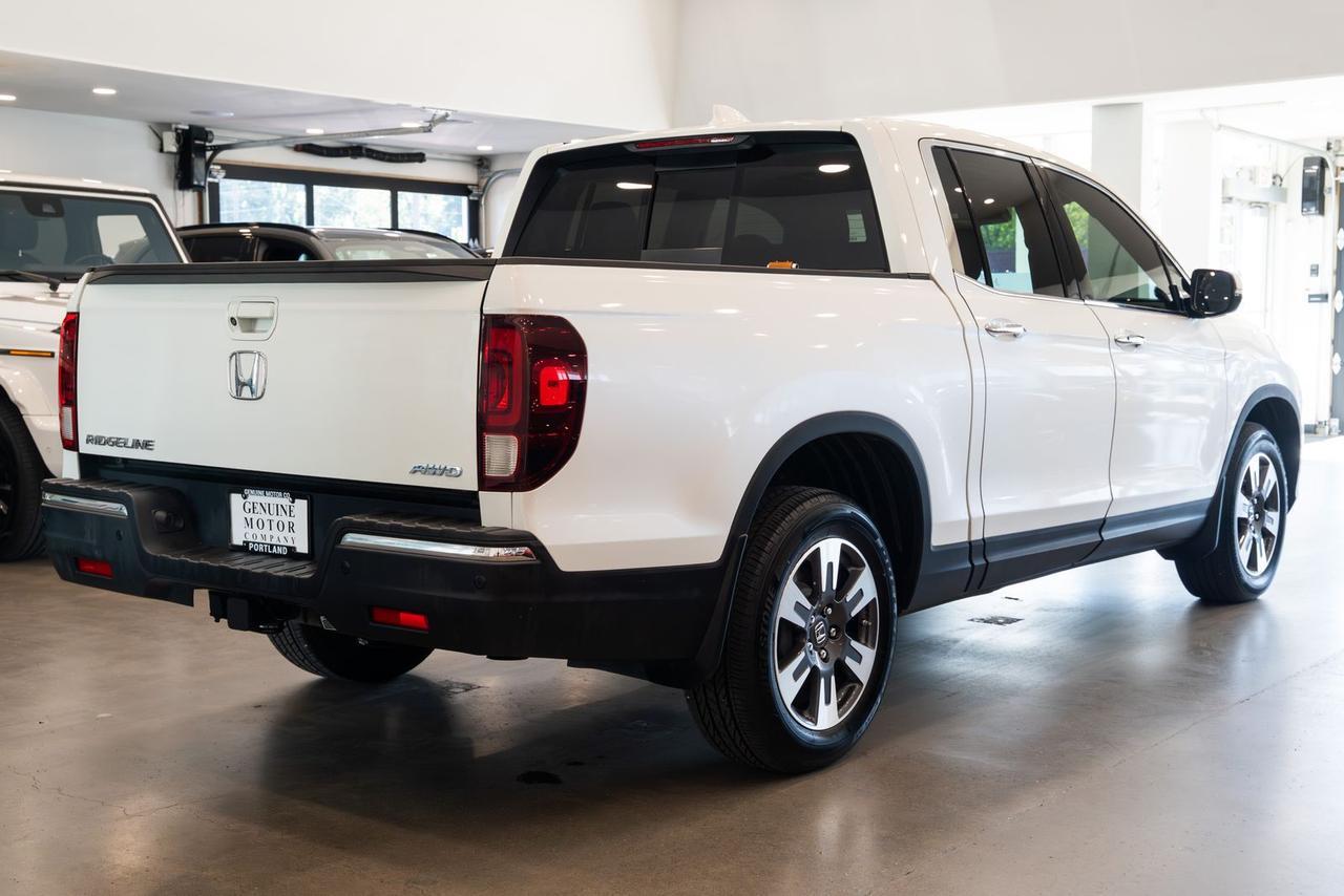 2018 Honda Ridgeline RTL-E Gladstone OR