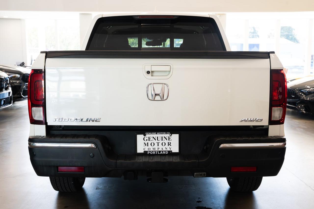 2018 Honda Ridgeline RTL-E Gladstone OR