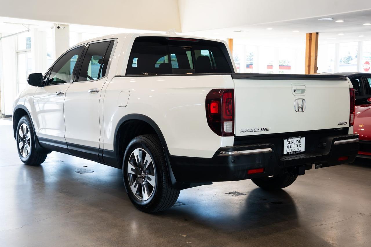 2018 Honda Ridgeline RTL-E Gladstone OR