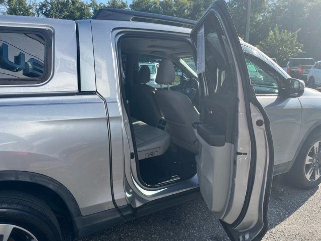 2018 Honda Ridgeline RTL-E Jacksonville FL