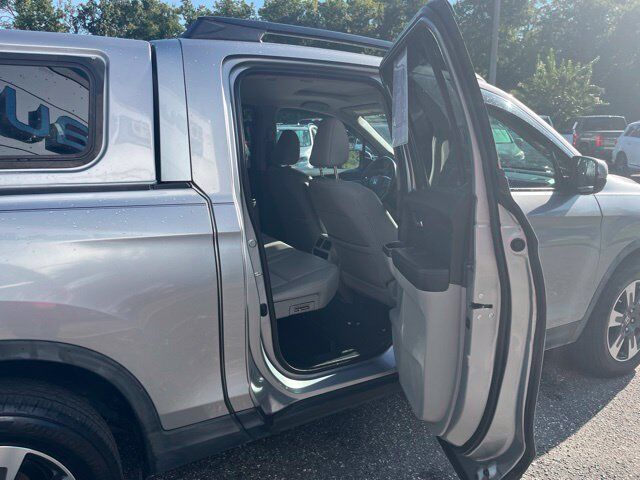 2018 Honda Ridgeline RTL-E Jacksonville FL