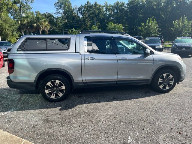 2018 Honda Ridgeline RTL-E Jacksonville FL