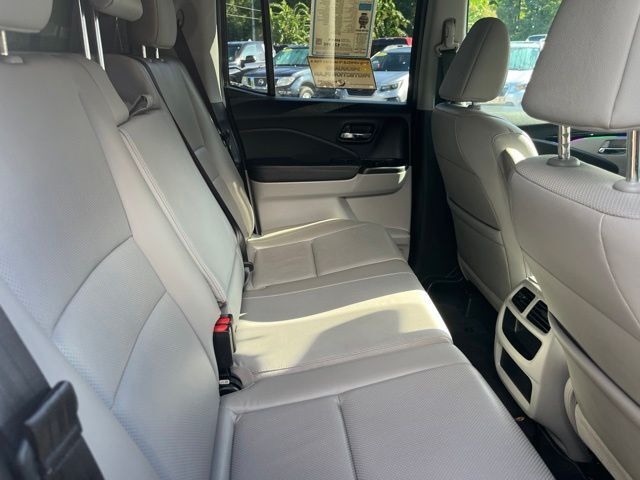 2018 Honda Ridgeline RTL-E Jacksonville FL