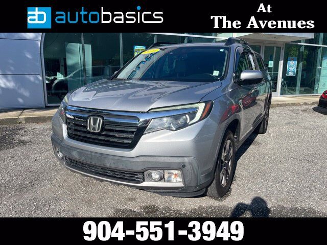 2018 Honda Ridgeline RTL-E Jacksonville FL
