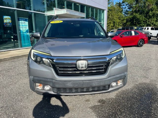 2018 Honda Ridgeline RTL-E Jacksonville FL
