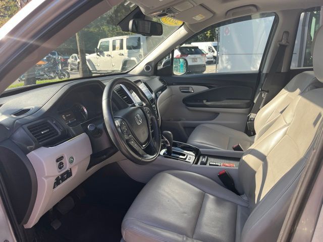 2018 Honda Ridgeline RTL-E Jacksonville FL