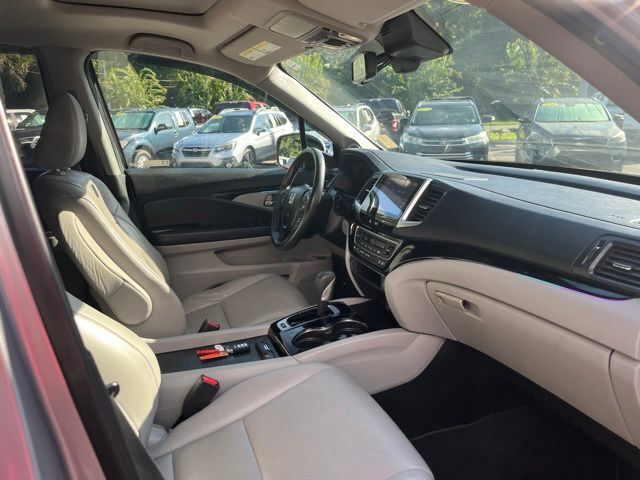 2018 Honda Ridgeline RTL-E Jacksonville FL