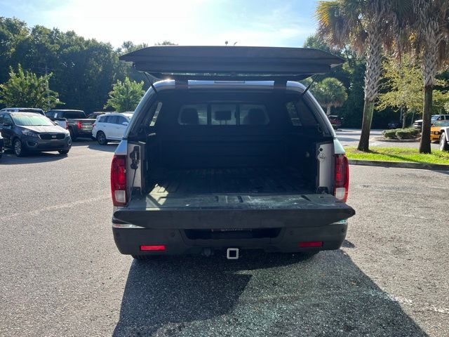 2018 Honda Ridgeline RTL-E Jacksonville FL