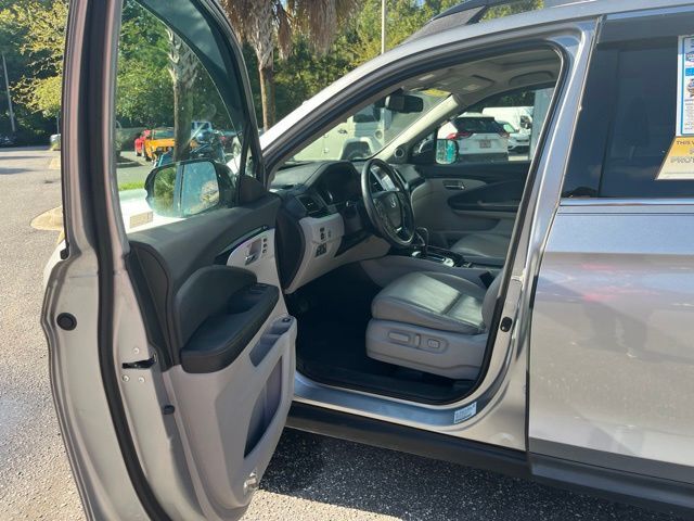 2018 Honda Ridgeline RTL-E Jacksonville FL