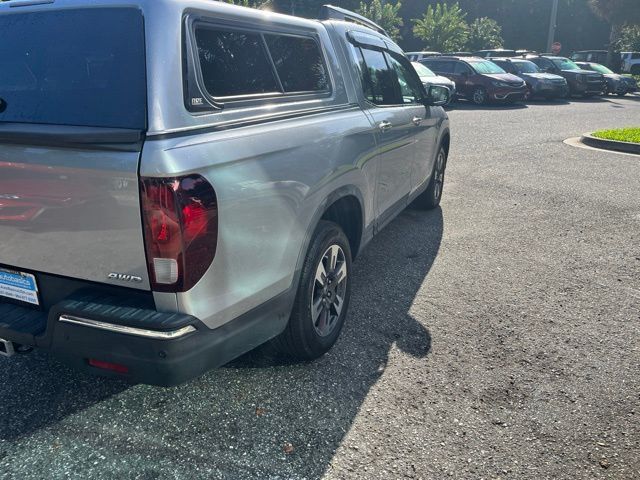 2018 Honda Ridgeline RTL-E Jacksonville FL