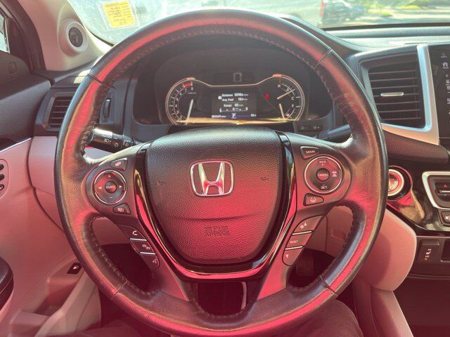 2018 Honda Ridgeline RTL-E Jacksonville FL